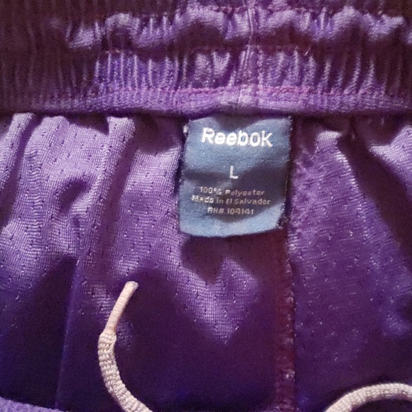 Reebok Basketball Shorts - Picture 3 of 4